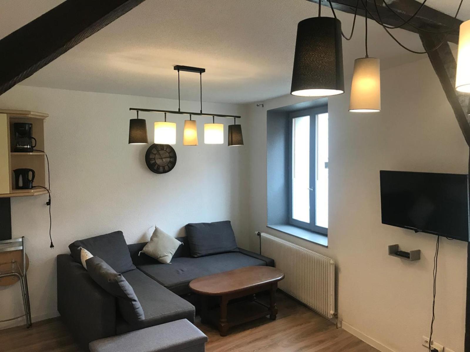Le 3 - Le Chateau Du Lichtenberg Appartement Sélestat